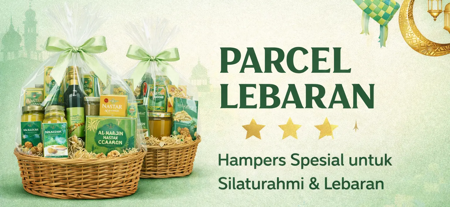 Jual Parcel & Hampers Lebaran / Idul Fitri bandaaceh